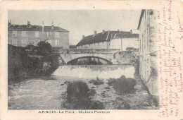 39-ARBOIS-N°T334-H/0283 - Arbois