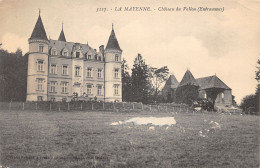 53-ENTRAMMES-CHÂTEAU DU VALLON-N°T335-F/0193 - Entrammes