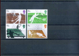 Groot-Brittannië  - Sports - Y 817/20 - Sc 802/05    **  MNH                  - Nuevos