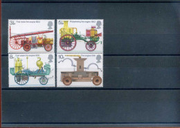 Groot-Brittannië  -  Fire Engines - Y 721/24 - Sc 716/19  **  MNH                  - Nuevos