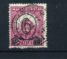 Magyar Posta -Yv 435A - Gest / Obl / Used  - Used Stamps