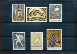 Griekenland - 1001/06   ** MNH                                        - Unused Stamps