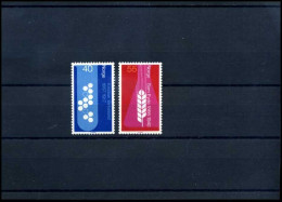 Noorwegen - Sc 498/99      MNH                                            - Unused Stamps