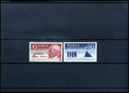 Noorwegen - Sc 399/00      MNH                                            - Unused Stamps