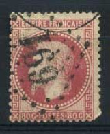 Frankrijk - 32 - Gestempeld / Oblitéré                          - 1863-1870 Napoléon III Con Laureles