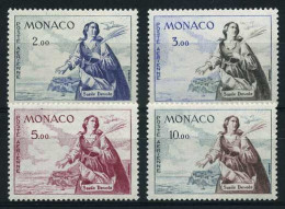 Monaco - 73/76  ** MNH                                                  - Luchtpost