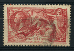 Groot-Brittannië - Sc 174 / SG 451     Gestempeld/cancelled                                                   - Used Stamps