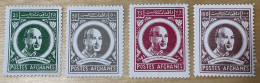 AFGHANISTAN - MNH**  - 1963 - # 811/814 - Afghanistan