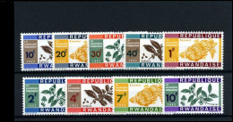 Rwanda - 24/32   ** MNH                                   - Nuevos