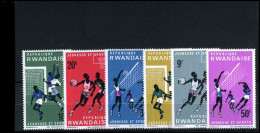 Rwanda - 161/66   ** MNH                                   - Nuevos