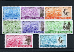 Rwanda - 219/26   ** MNH                                   - Nuevos