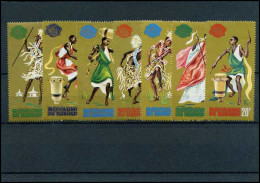 Burundi - 95/101  **  MNH                                   - Ungebraucht