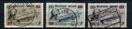 België - TR298/00 - Gest / Obl / Used                - Autres & Non Classés
