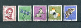 Zwitserland - 561/65 Pro Juventute    Gestempeld / Oblitéré                            - Used Stamps