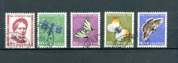 Zwitserland - 561/65 Pro Juventute    Gestempeld / Oblitéré                            - Used Stamps