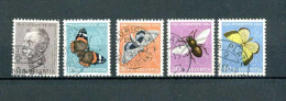 Zwitserland - 502/06 Pro Juventute    Gestempeld / Oblitéré                            - Used Stamps