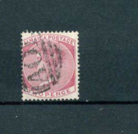 Jamaica - Sc 2    Gestempeld / Cancelled                         - Jamaïque (...-1961)