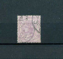 Natal - Sc 54   Gestempeld / Cancelled                          - Natal (1857-1909)