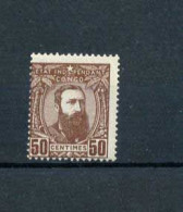 Onafhankelijke Staat Congo - COB 9 ** MNH                        - 1884-1894