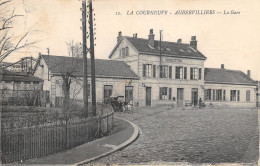 93-LA COURNEUVE-AUBERVILLIERS-N°T338-B/0065 - La Courneuve