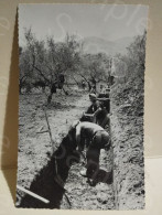 Italia Foto Zona Fara San Martino (Chieti) ACQUEDOTTO DEL VERDE  1955 - Chieti