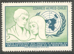 252 Chili UNICEF MNH ** Neuf SC (CHL-74) - UNICEF