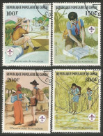 272 Congo 75 Years Scouting (CGO-71) - Other & Unclassified