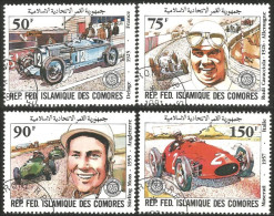 270 Comores Grand Prix Racing Formule Un (COM-95) - Cars