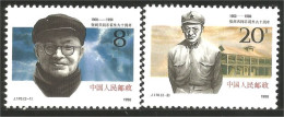 260 China Zhang Wentian MNH ** Neuf SC (CHI-545) - Unused Stamps