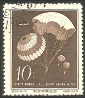 260 China Parachute Parachutists (CHI-522) - Otros & Sin Clasificación