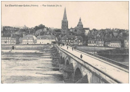 58 . N° 49052 . La Charité Sur Loire . Vue Generale - La Charité Sur Loire