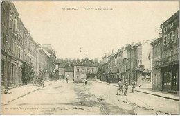 57.MORHANGE.PLACE DE LA REPUBLIQUE - Morhange