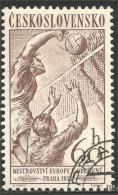 290 Czechoslovakia Volley-ball Volleyball (CZE-376) - Volleyball