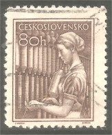 290 Czechoslovakia Ouvrier Textile Worker (CZE-342c) - Tessili