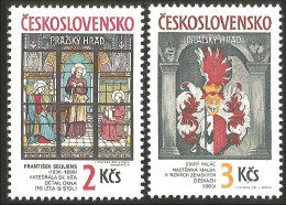 290 Czechoslovakia Prazsky Hrad MNH ** Neuf SC (CZE-195) - Unused Stamps