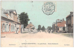 60 . N°45875 . Sainte Genevieve . Le Petit Paris - Sainte-Geneviève
