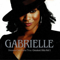 Gabrielle - Dreams Can Come True - Greatest Hits Vol 1. CD - Disco, Pop