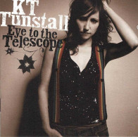 KT Tunstall - Eye To The Telescope. CD - Disco, Pop