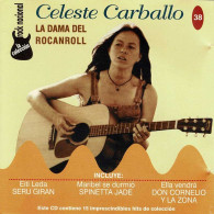 Rock Nacional. Celeste Carballo - La Dama Del Rockanroll. Vol. 38. CD - Rock