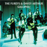 The Fureys & Davey Arthur - Gallipoli. CD - Country Et Folk