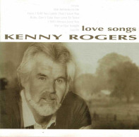 Kenny Rogers - Love Songs. CD - Country Et Folk