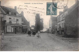 61 - N°111433 - Damigny - Le Pont Du Fresne - Damigny