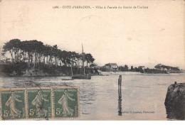 56 - N°111369 - Arradon - Côte D'arradon - Villas à L'entrée Du Goulet De Conleau - Arradon