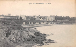 56 .n° 109948. Ile Aux Moines . La Plage .vue Generale . - Ile Aux Moines