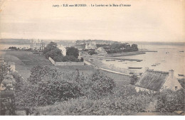 56 .n° 109947. Ile Aux Moines . Le Lairiot Et Le Bois D Amour . - Ile Aux Moines