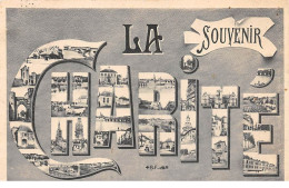 58 - N°75855 - Souvenir LA CHARITE - Multi-vues - La Charité Sur Loire