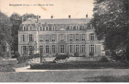 61 - REMALARD - SAN41522 - Le Château De Voré - Remalard