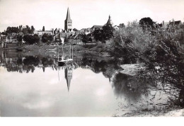 58.n°59175.la Charité Sur Loire.la Loire Et Les Clochers - La Charité Sur Loire