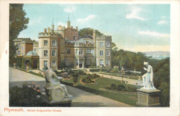 Plymouth Mount Edgcumbe House - Plymouth