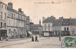 61 - MORTAGNE - SAN51817 - Place D'Armes - Mortagne Au Perche